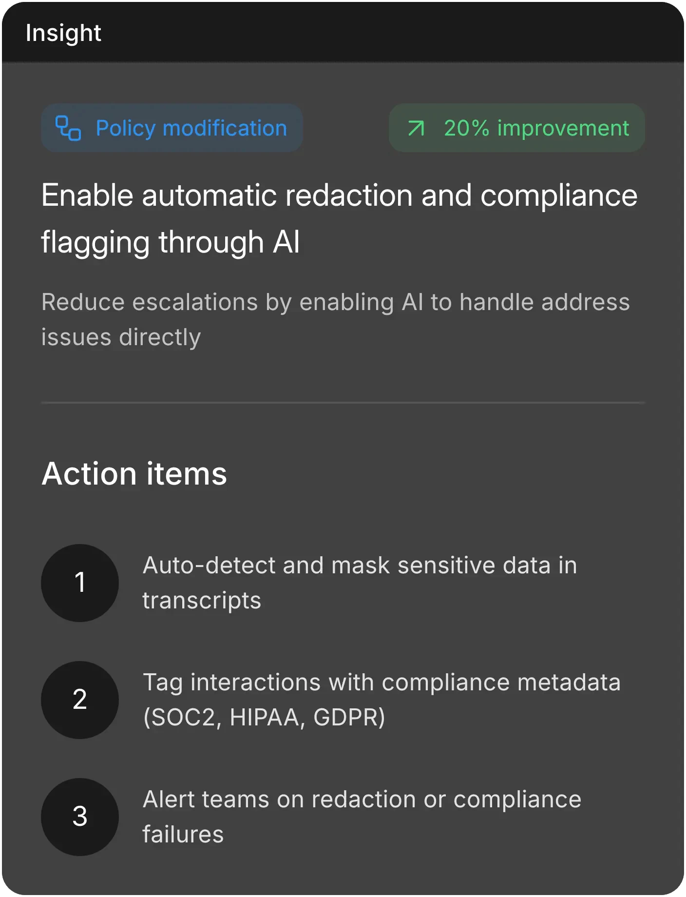 Smart content engine